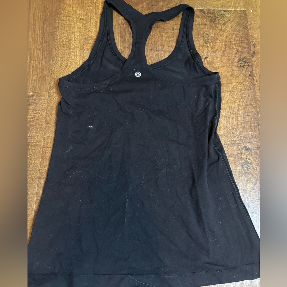 lululemon racerback tank